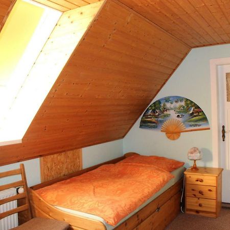 Ferienwohnung "An Der St. Ludmila" Crostwitz Экстерьер фото