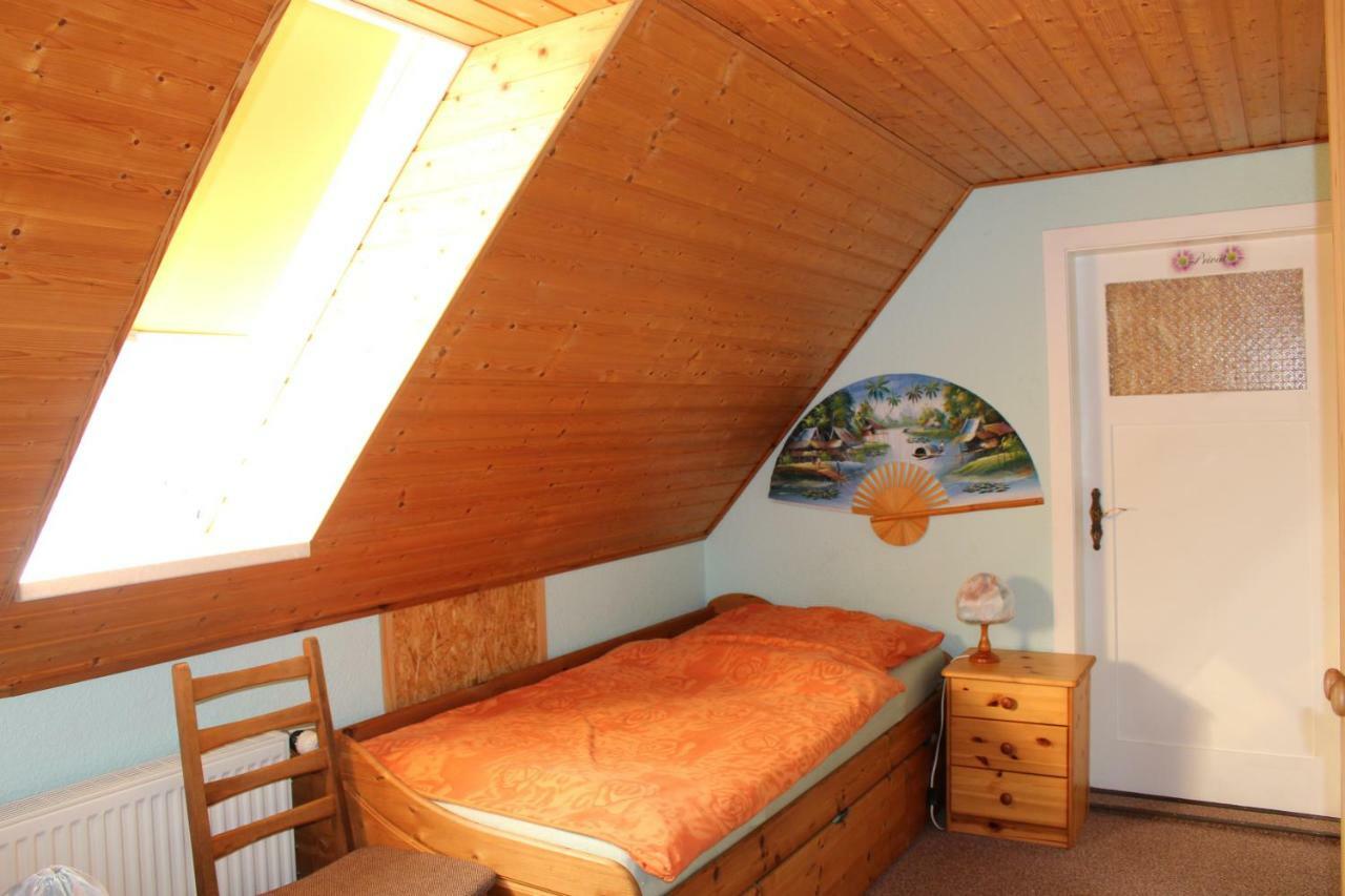 Ferienwohnung "An Der St. Ludmila" Crostwitz Экстерьер фото