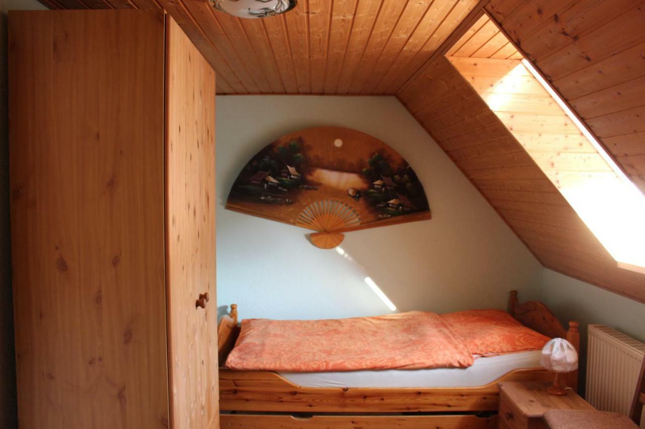 Ferienwohnung "An Der St. Ludmila" Crostwitz Экстерьер фото