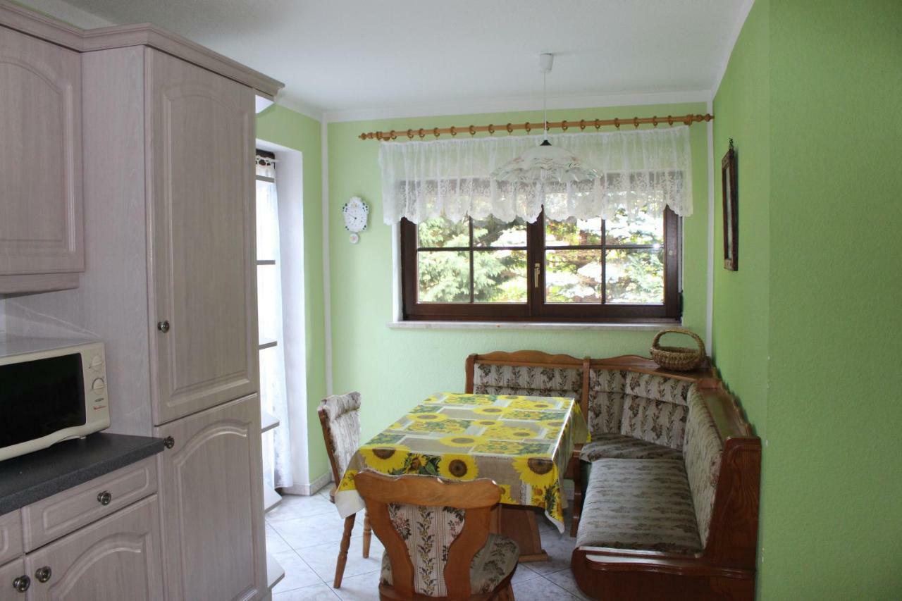 Ferienwohnung "An Der St. Ludmila" Crostwitz Экстерьер фото