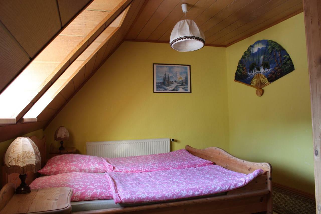 Ferienwohnung "An Der St. Ludmila" Crostwitz Экстерьер фото