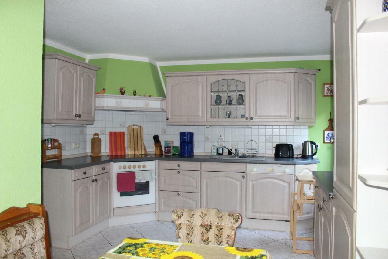 Ferienwohnung "An Der St. Ludmila" Crostwitz Экстерьер фото