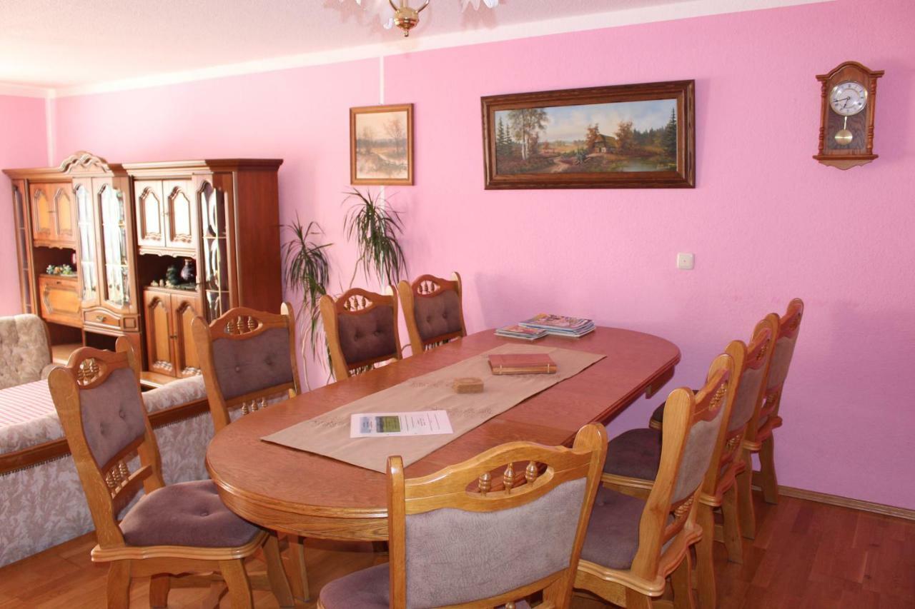 Ferienwohnung "An Der St. Ludmila" Crostwitz Экстерьер фото