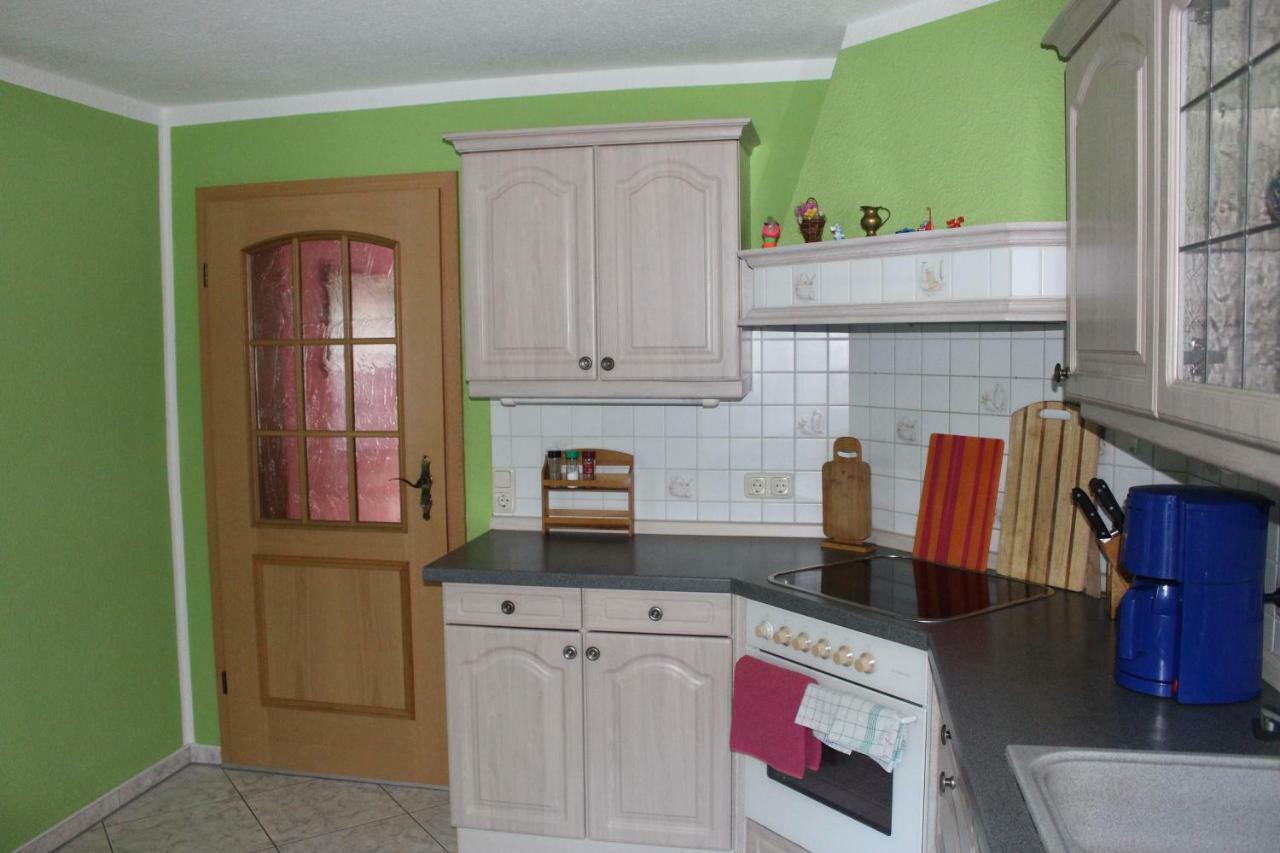 Ferienwohnung "An Der St. Ludmila" Crostwitz Экстерьер фото