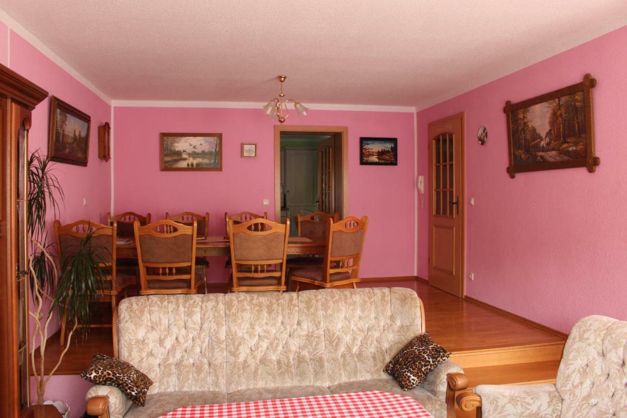 Ferienwohnung "An Der St. Ludmila" Crostwitz Экстерьер фото